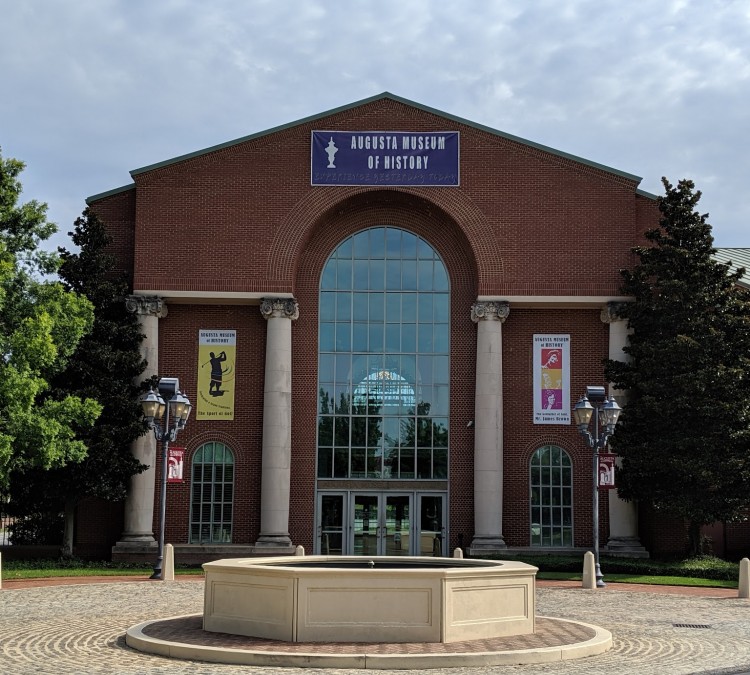 Augusta Museum of History (Augusta,&nbspGA)